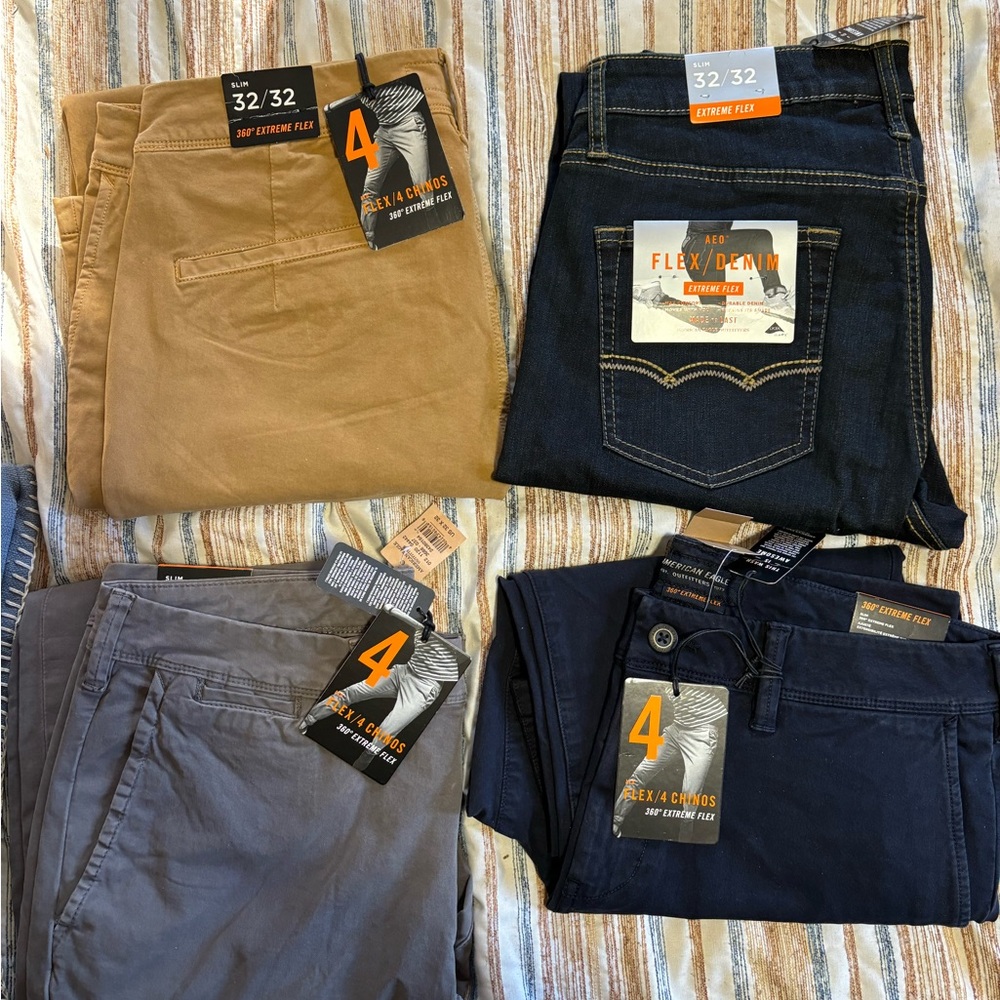 American Eagle pants